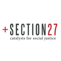 SECTION27 logo - Similar company to Learning Indaba