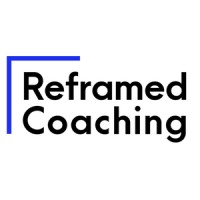 Reframed Coaching logo - Similar company to Dr. Anne Welsh