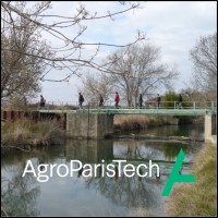 Eau AgroParisTech logo - Similar company to Ceneau