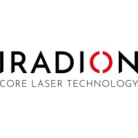 Iradion Laser logo - Similar company to Np Photonics