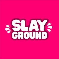 SLAYGROUND logo - Similar company to King Henry