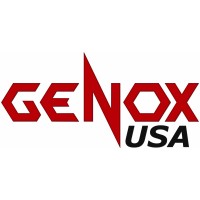 GenoxUSA logo - Similar company to Rapid Granulator