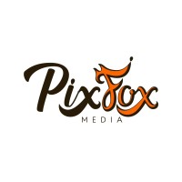 Pixfox Media logo - Similar company to D Yellow Elephant