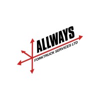 Allways Forktruck Services Ltd logo - Similar company to Malcolm West Forklifts