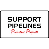 Support Pipelines logo - Similar company to Pipestone Projects