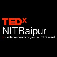 TEDx NIT Raipur logo - Similar company to Finance And Consulting Club | Nit Raipur