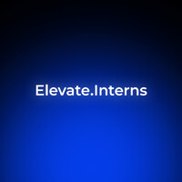 Elevate.Interns logo - Similar company to Whyfinance