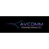 AVCOMM Technology Solutions LLC logo - Similar company to Alkaysarcom