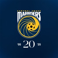 Central Coast Mariners Football Club logo - Similar company to A-Leagues