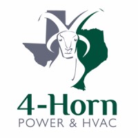 4-Horn Power & HVAC logo - Similar company to National Tank & Equipment