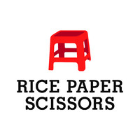 Rice Paper Scissors logo - Similar company to Rice Paper Scissors