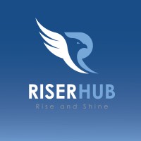 RISERHUB logo - Similar company to Brainpad