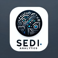 Sedi Analytics logo - Similar company to Mmaboi