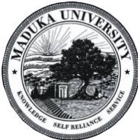 Maduka University logo - Similar company to Telixia