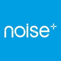 Noise+ logo - Similar company to And Communication