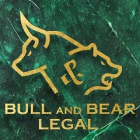 Bull & Bear Legal logo - Similar company to Clean Your Plate, Inc.