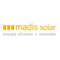 Madis Solar logo - Similar company to Cotainsa