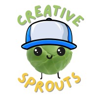 Creative Sprouts logo - Similar company to Enoben | Callipeg