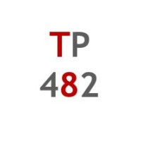 TP482 logo - Similar company to Magne-Tech