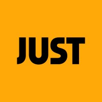 JUST logo - Similar company to Silvr