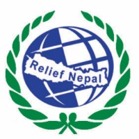 Relief Nepal logo - Similar company to Himalayan Trust Uk