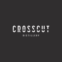 Crosscut Distillery logo - Similar company to Smooth 42 Craft Distillery