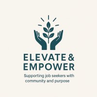 Elevate & Empower logo - Similar company to Virginia Web Design