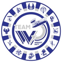 Wright-Patterson Air Force Base logo - Similar company to Sinclair Community College