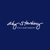 Aly Sterling Philanthropy logo - Similar company to Development Guild