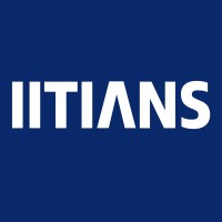 IITIANS logo - Similar company to Tenacious Hr