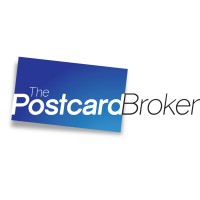 The Postcard Broker logo - Similar company to Mbi Direct Mail + Digital