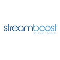 streamboost GmbH logo - Similar company to Dashdock