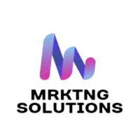 MRKTNG SOLUTIONS logo - Similar company to Asama Solutions - Business Process Outsourcing Services