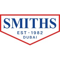 SMITHS Saigol & Gulf logo - Similar company to Caerus Group