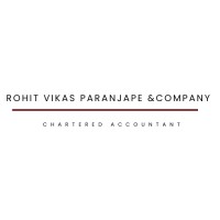 Rohit Vikas Paranjape & Company logo - Similar company to Advoxa