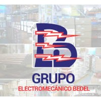 Grupo electromecánico BEDEL logo - Similar company to Habil Mx