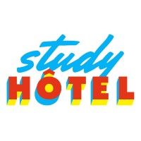 Study Hôtel Bordeaux-Lormont logo - Similar company to Triangle Intérim Lormont