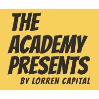 The Academy Presents logo - Similar company to Broken Ground Properties