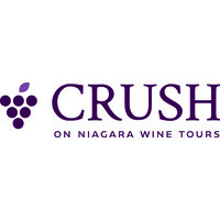 Crush on Niagara Wine Tours logo - Similar company to Not Your Ma'S Jong: The Fast-Paced Card Game Based On Mahjong