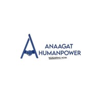Anaagat Humanpower logo - Similar company to Irontrex Cybertechnology