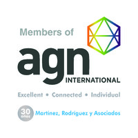 Martínez, Rodríguez y Asociados, members of AGN International Ltda. logo - Similar company to Cloud Native Ayacucho