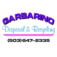 Garbarino Disposal & Recycling logo - Similar company to Entrepreneurs' Organization – Eo Portland Chapter