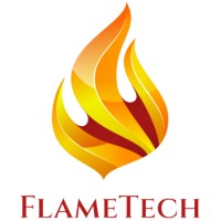 Flametech logo - Similar company to Flametech