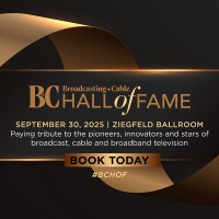 Broadcasting+Cable Hall of Fame logo - Similar company to Broadcasting & Cable