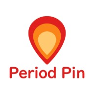 Period Pin logo - Similar company to Fantôme · Cafés Transparents
