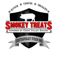 SmokeyTreats BBQ logo - Similar company to Smokey Treats International
