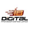 i8 Digital logo - Similar company to Start Telecom