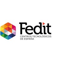 Fedit, Federación Española de Centros Tecnológicos logo - Similar company to Ineustar - Spanish Science Industry Association