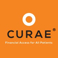 Curae logo - Similar company to Americollect