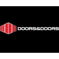 DOORS&DOORS logo - Similar company to Layers Design Studio Eg